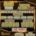 PREDIKSI TAIWAN