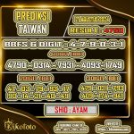 PREDIKSI TAIWAN