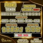 PREDIKSI TAIWAN