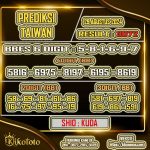 PREDIKSI TAIWAN