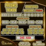 PREDIKSI TAIWAN