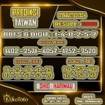 PREDIKSI TAIWAN