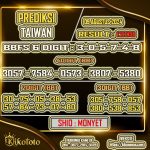 PREDIKSI TAIWAN