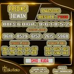 PREDIKSI TAIWAN