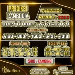 PREDIKSI CAMBODIA