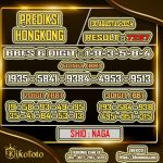 PREDIKSI HONGKONG