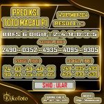 PREDIKSI TOTO MACAU P1