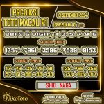 PREDIKSI TOTO MACAU P1