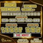 PREDIKSI TOTO MACAU P1