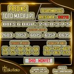 PREDIKSI TOTO MACAU P1