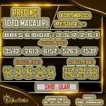 PREDIKSI TOTO MACAU P1