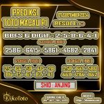 PREDIKSI TOTO MACAU P1