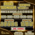 PREDIKSI TOTO MACAU P1