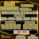 PREDIKSI TOTO MACAU P2