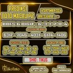 PREDIKSI TOTO MACAU P2