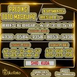 PREDIKSI TOTO MACAUP2