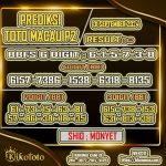 PREDIKSI TOTO MACAU P2