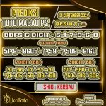 PREDIKSI TOTO MACAU P2