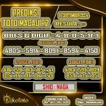 PREDIKSI TOTO MACAU P2