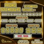 PREDIKSI TOTO MACAU P3