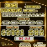 PREDIKSI TOTO MACAU P3