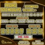 PREDIKSI TOTO MACAU P3