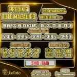 PREDIKSI TOTO MACAU P3