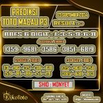 PREDIKSI TOTO MACAU P3