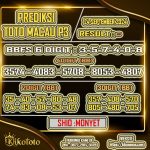 PREDIKSI TOTO MACAU P3