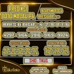 PREDIKSI TOTO MACAU P4