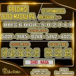 PREDIKSI TOTO MACAU P4