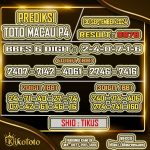 PREDIKSI TOTO MACAU P4