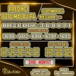 PREDIKSI TOTO MACAU P4