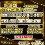 PREDIKSI TOTO MACAY P5