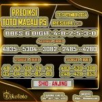 PREDIKSI TOTO MACAU P5