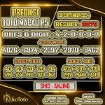 PREDIKSI TOTO MACAU P5