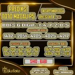 PREDIKSI TOTO MACAU P5