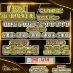 PREDIKSI TO6TO MACAU P6