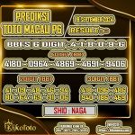 PREDIKSI TOTO MACAU P6