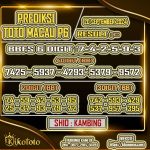 PREDIKSI TOTO MACAU P6