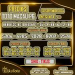 PREDIKSI TOTO MACAU P6