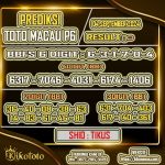 PREDIKSI TOTO MACAU P6