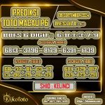 PREDIKSI TOTO MACAU P6