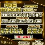 PREDIKSI TOTO MACAU P6