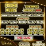 PREDIKSI BOGOTA