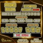 PREDIKSI BOGOTA