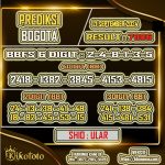 PREDIKSI BOGOTA