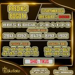 PREDIKSI BOGOTA