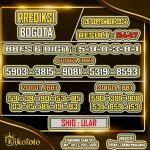 PREDIKSI BOGOTA