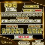 PREDIKSI BOGOTA